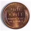 Image 2 : 1913 MATTE PROOF LINCOLN CENT PF-65+