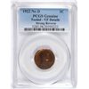 Image 1 : 1922 (NO D) LINCOLN CENT PCGS VF DETAILS