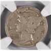 Image 2 : 1916-D MERCURY DIME NGC VF DETAILS