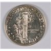 Image 2 : 1940 PROOF MERCURY DIME PF-65