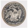 Image 3 : 1885 PROOF SEATED QUARTER NGC PF-65 CAMEO