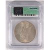 Image 4 : 1927-D PEACE SILVER DOLLAR, ICG MS-62 SEMI-KEY COIN!