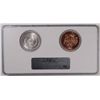 Image 2 : NGC PHILADELPHIA MINT SET, SILVER DOLLAR & MEDAL COLLECTION