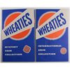 Image 1 : 2- WHEATIES FOREIGN COIN SETS, LOOK, NICE