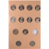 Image 3 : SUSAN B ANTHONY DOLLAR SET, 1979 - 1981, 12 COINS,( NO 79-S II or 81-S II)