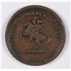 Image 1 : CIVIL WAR TOKEN, THE FEDERAL UNION IT MUST BE PRESERVED