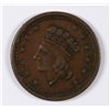 Image 2 : CIVIL WAR TOKEN, THE FEDERAL UNION IT MUST BE PRESERVED