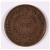 Image 2 : CIVIL WAR TOKEN, FLAG OF OUR UNION