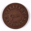 Image 2 : CIVIL WAR TOKEN, MILITARY NECESSITY