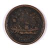 Image 2 : CIVIL WAR TOKEN, UNION FOR EVER 1863