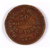 Image 2 : CIVIL WAR TOKEN, TIME IS MONEY EXIGENCY