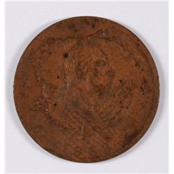 CIVIL WAR TOKEN, EXCHANGE