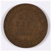 Image 2 : CIVIL WAR TOKEN, NOT ONE CENT FOR THE WIDOWS, MILLIONS FOR CONTRACTORS
