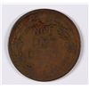 Image 2 : CIVIL WAR TOKEN, NOT ONE CENT