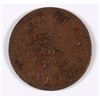 Image 2 : CIVIL WAR TOKEN, PROCLAIM LIBERTY THROUGH OUT THE LAND