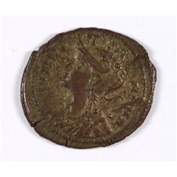 ANCIENT ROMAN BRONZE COIN NICE, UNATTRIBUTED