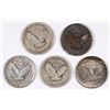 Image 2 : (5) STANDING LIBERTY QUARTERS (23, 24, 26, 26-D, 27)