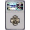 Image 4 : 1947-D WASHINGTON QUARTER NGC MS-65