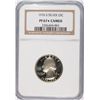 Image 1 : 1976-S SILVER WASHINGTON QUARTER NGC PF-67 STAR