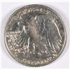 Image 2 : 1927-S WALKING LIBERTY HALF DOLLAR MS-63