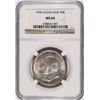 Image 1 : 1936 CLEVELAND COMMEN HALF DOLLAR NGC MS-64