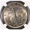 Image 3 : 1936 CLEVELAND COMMEN HALF DOLLAR NGC MS-64