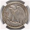 Image 3 : 1938-D WALKING LIBERTY HALF DOLLAR NGC XF DETAILS