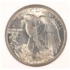 Image 3 : 1944 WALKING LIBERTY HALF DOLLAR CCGS MS-65