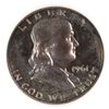 Image 2 : 1961 PROOF FRANKLIN HALF DOLLAR PCI PR-65