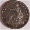 Image 1 : 1877-S TRADE DOLLAR XF-40