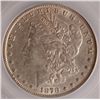 Image 2 : 1878 7TF MORGAN DOLLAR SEGS AU-53 (VAM-114B)
