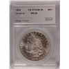 Image 1 : 1878 7/8TF MORGAN DOLLAR SEGS MS-63 (VAM-34)