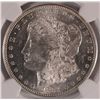 Image 2 : 1881-S MORGAN DOLLAR NGC MS-62 PL