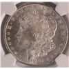 Image 2 : 1885-O MORGAN DOLLAR NGC MS-64+