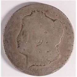 1892-CC MORGAN DOLLAR AG