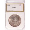 Image 1 : 1899 MORGAN DOLLAR PCI MS-64