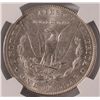Image 3 : 1902 MORGAN DOLLAR NGC UNC DETAILS