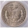 Image 3 : 1921-D MORGAN DOLLAR PCGS AU-58