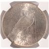 Image 3 : 1922 PEACE DOLLAR NGC MS-62