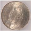 Image 3 : 1922 PEACE DOLLAR ICG MS-65