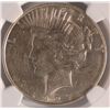 Image 2 : 1927-D PEACE DOLLAR NGC AU-55