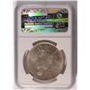 Image 4 : 1927-D PEACE DOLLAR NGC AU-55