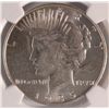 Image 2 : 1935-S PEACE DOLLAR NGC AU-58
