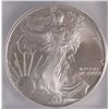 Image 2 : 2004 SILVER AMERICAN EAGLE ICG MS-69