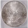 Image 3 : 2004 SILVER AMERICAN EAGLE ICG MS-69