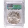 Image 4 : 2004 SILVER AMERICAN EAGLE ICG MS-69