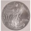 Image 2 : 2007 SILVER AMERICAN EAGLE NGC GEM UNC