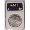 Image 4 : 2007 SILVER AMERICAN EAGLE NGC GEM UNC