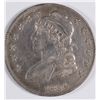 Image 1 : 1834 BUST HALF DOLLAR, XF-45  DOUBLED EDGE LETTERS