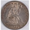 Image 1 : 1855-O WITH ARROWS SEATED HALF DOLLAR,  MS-64 ORIGINAL, NICE COLOR
